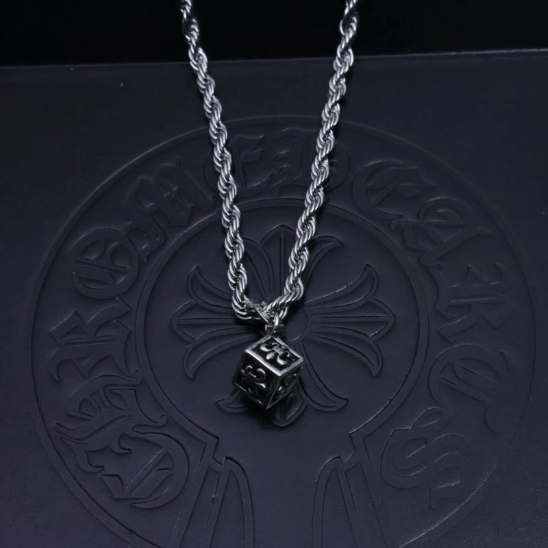 Chrome Hearts Necklaces Colorful 239274