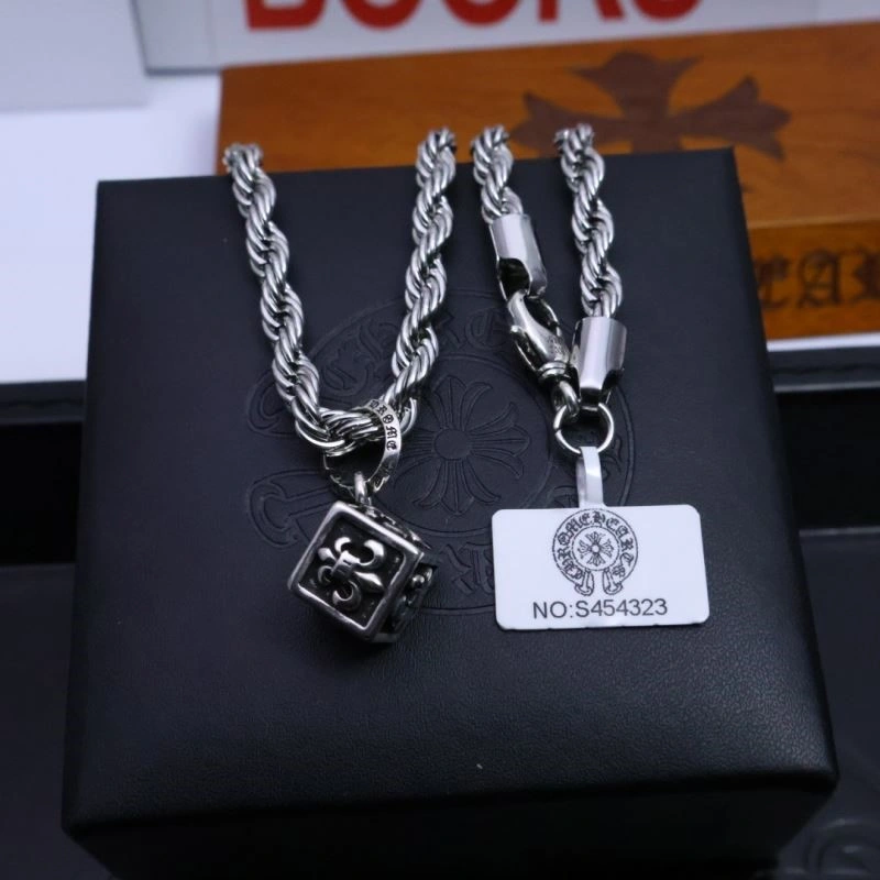 Chrome Hearts Necklaces Colorful 239274