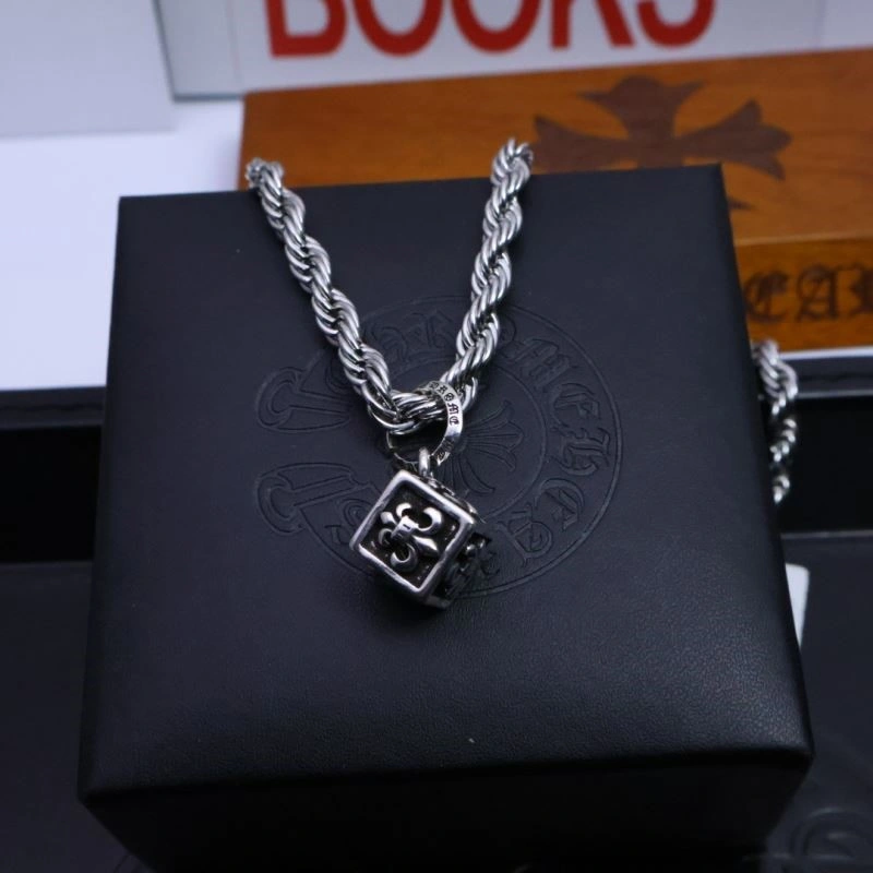 Chrome Hearts Necklaces Colorful 239274