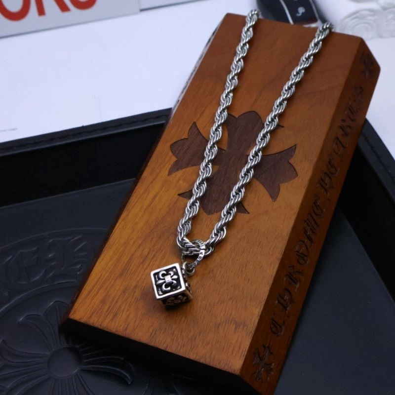 Chrome Hearts Necklaces Colorful 239274