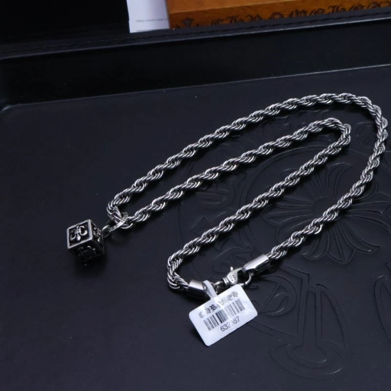 Chrome Hearts Necklaces Colorful 239274