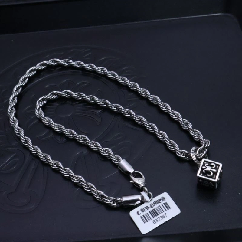 Chrome Hearts Necklaces Colorful 239274