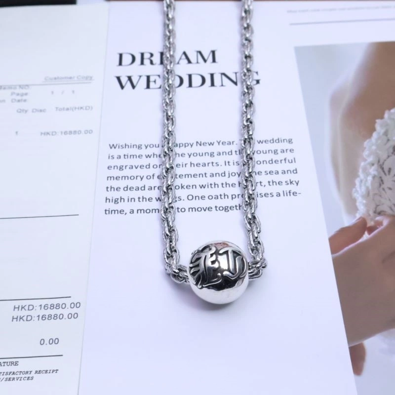 Chrome Hearts Necklaces Unisex 239283