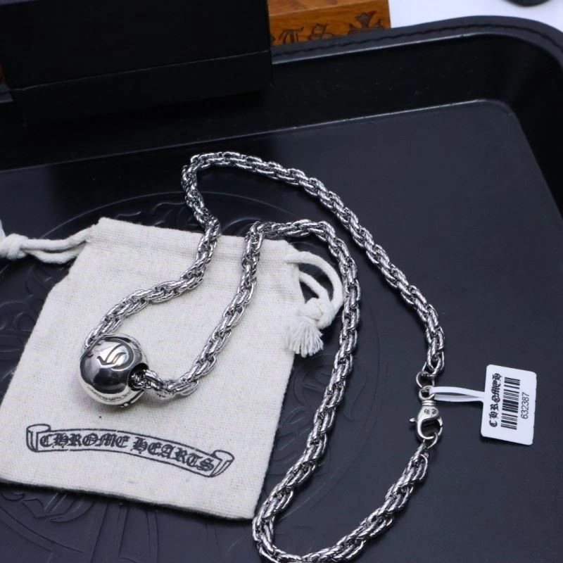 Chrome Hearts Necklaces Unisex 239283