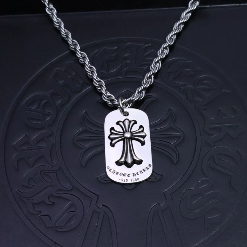 Affordable Chrome Hearts Necklaces 239267
