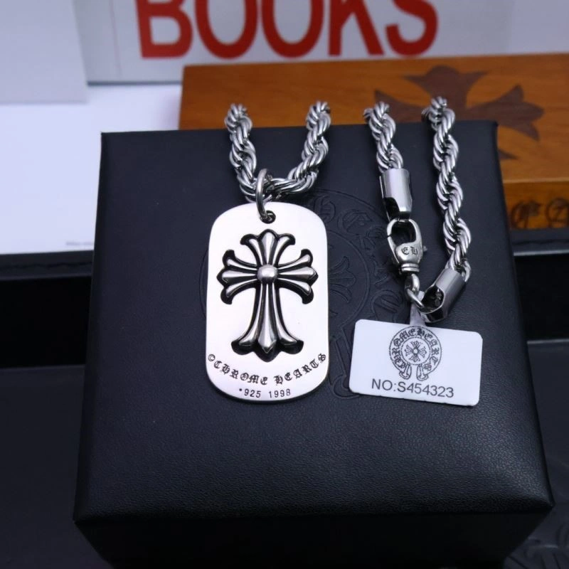 Affordable Chrome Hearts Necklaces 239267