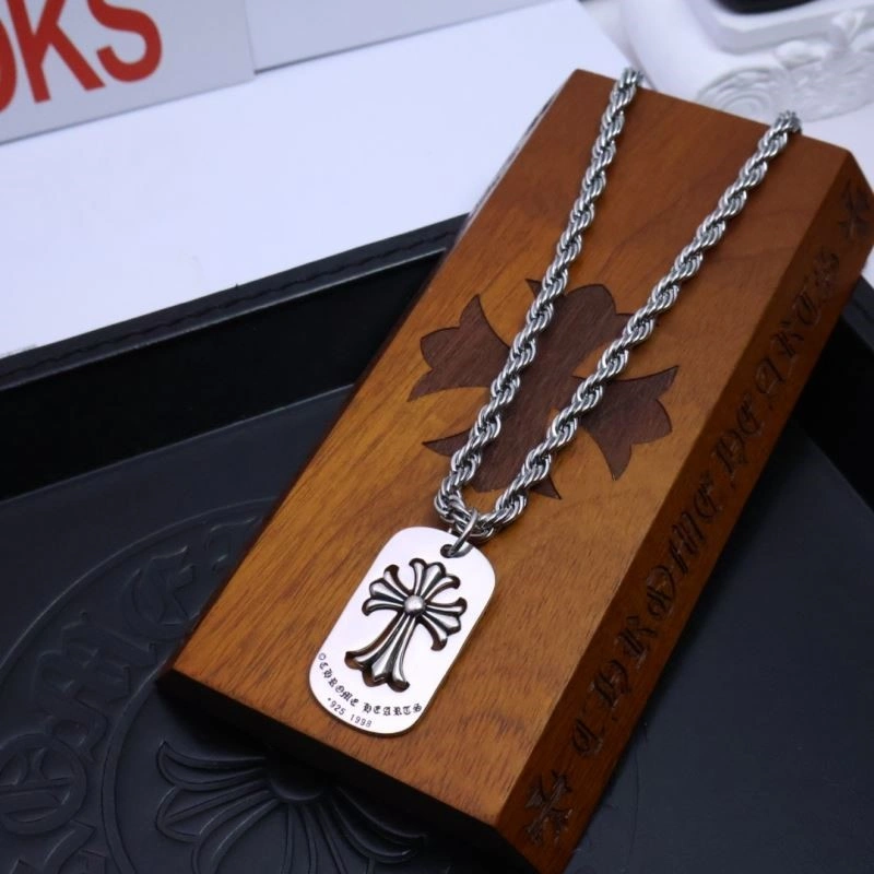 Affordable Chrome Hearts Necklaces 239267