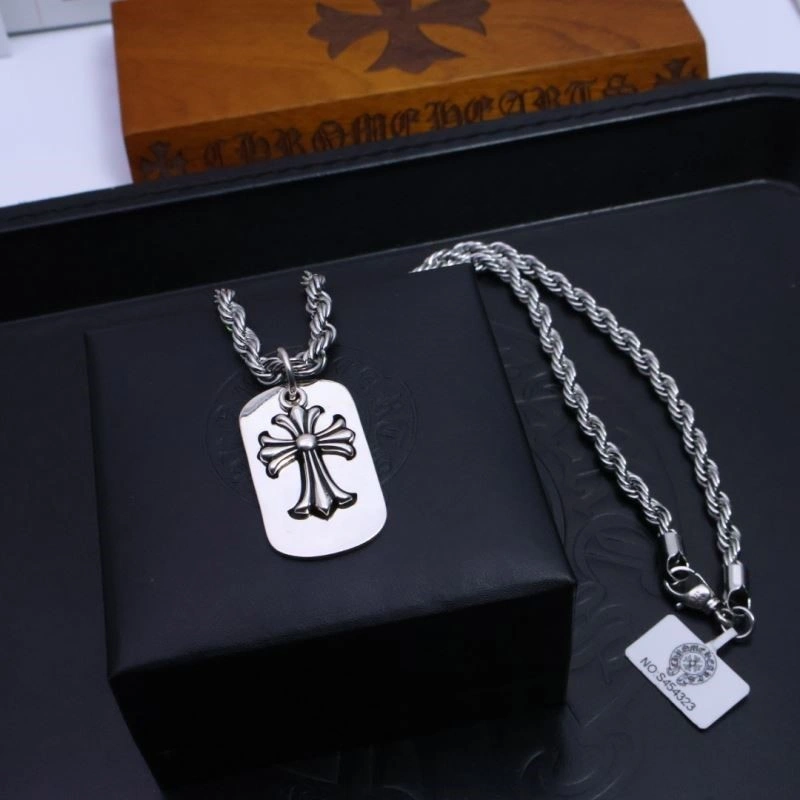 Affordable Chrome Hearts Necklaces 239267