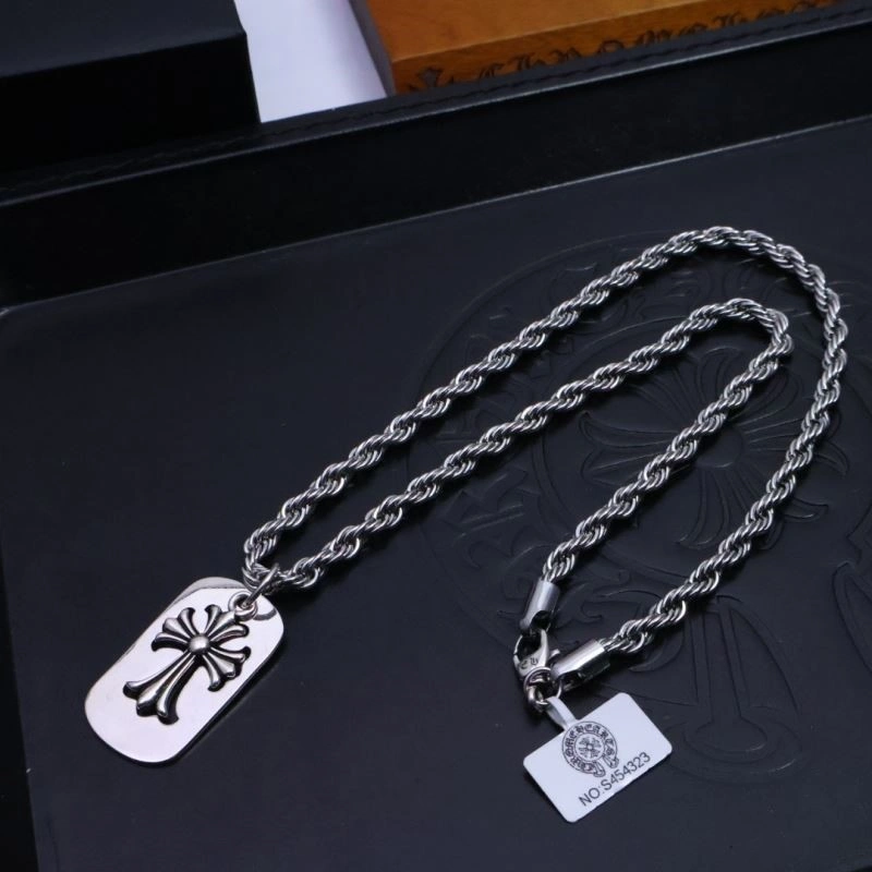 Affordable Chrome Hearts Necklaces 239267