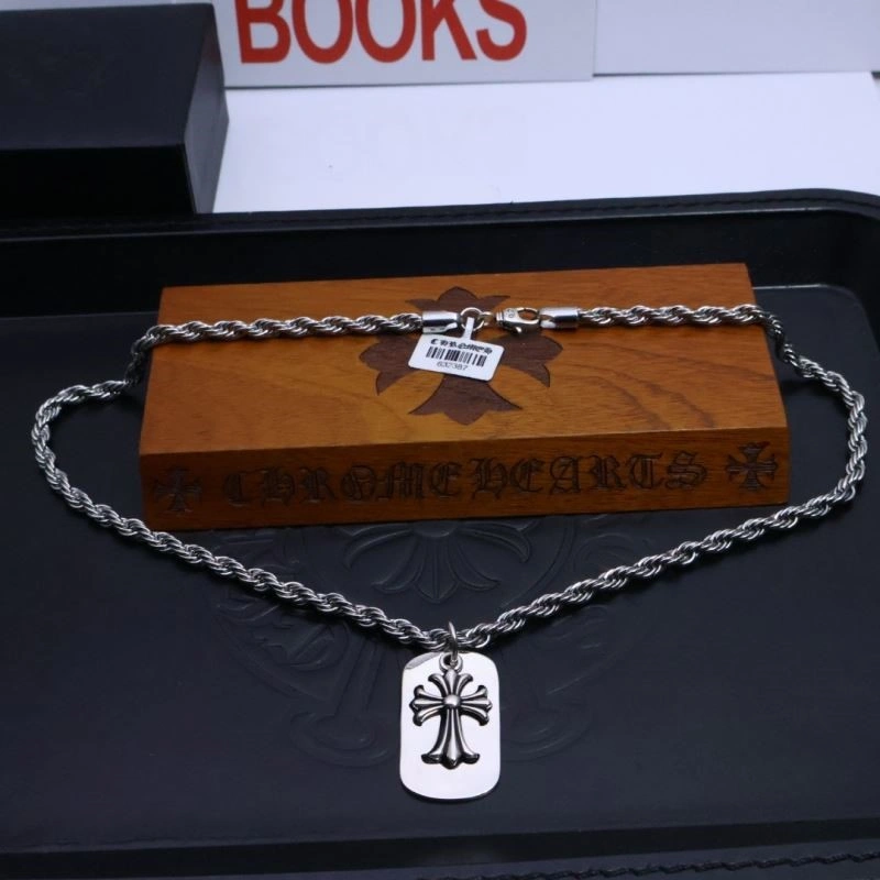 Affordable Chrome Hearts Necklaces 239267