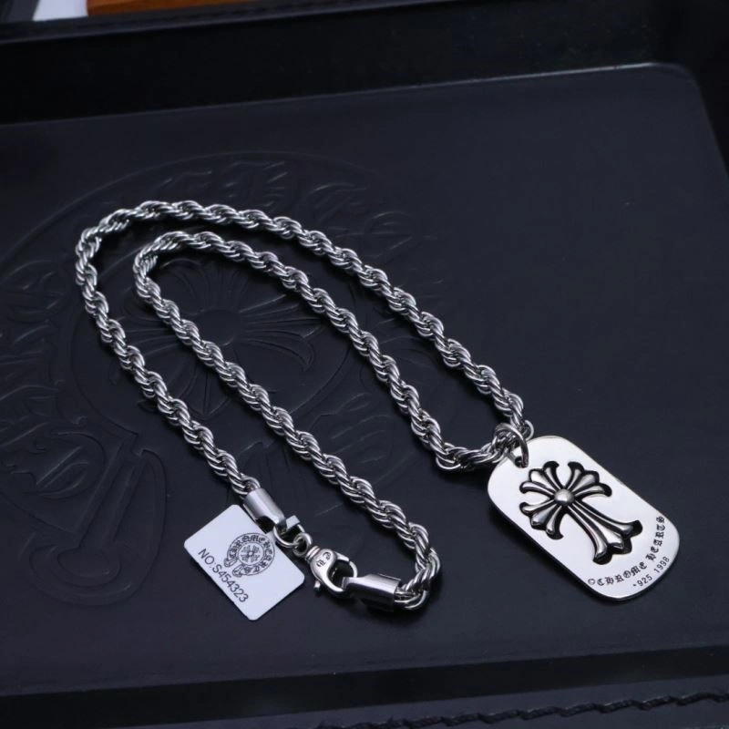 Affordable Chrome Hearts Necklaces 239267