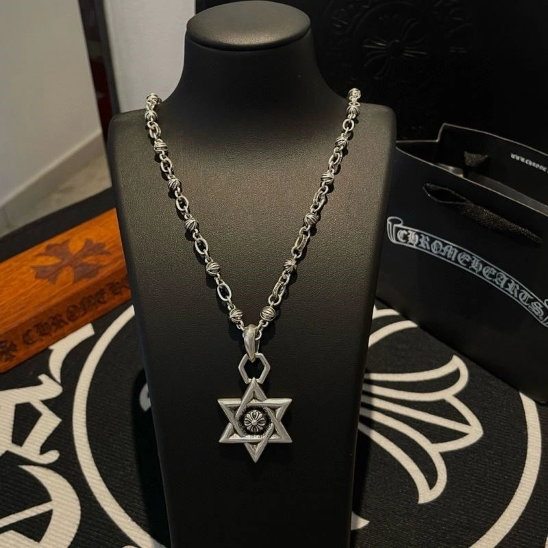 Chrome Hearts Necklaces Casual 239279