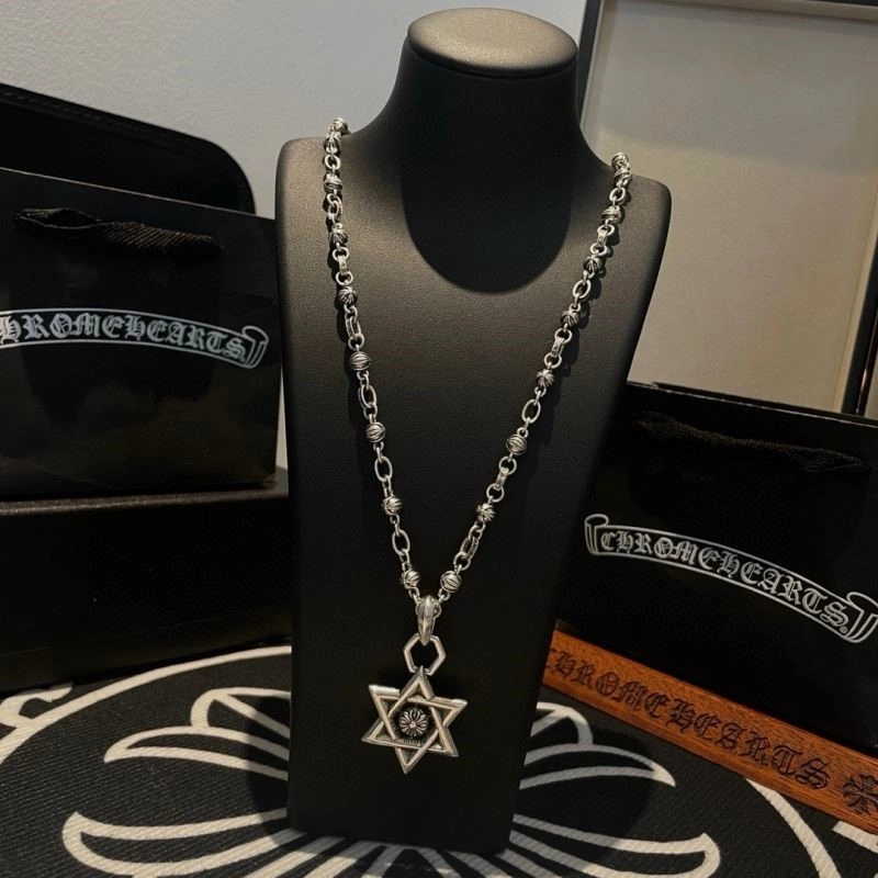 Chrome Hearts Necklaces Casual 239279