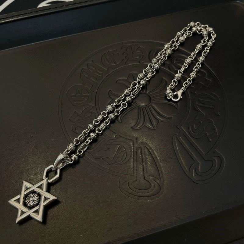 Chrome Hearts Necklaces Casual 239279