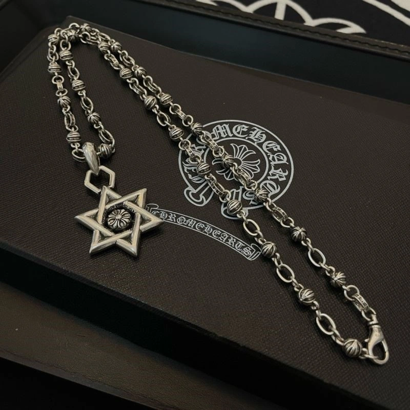 Chrome Hearts Necklaces Casual 239279