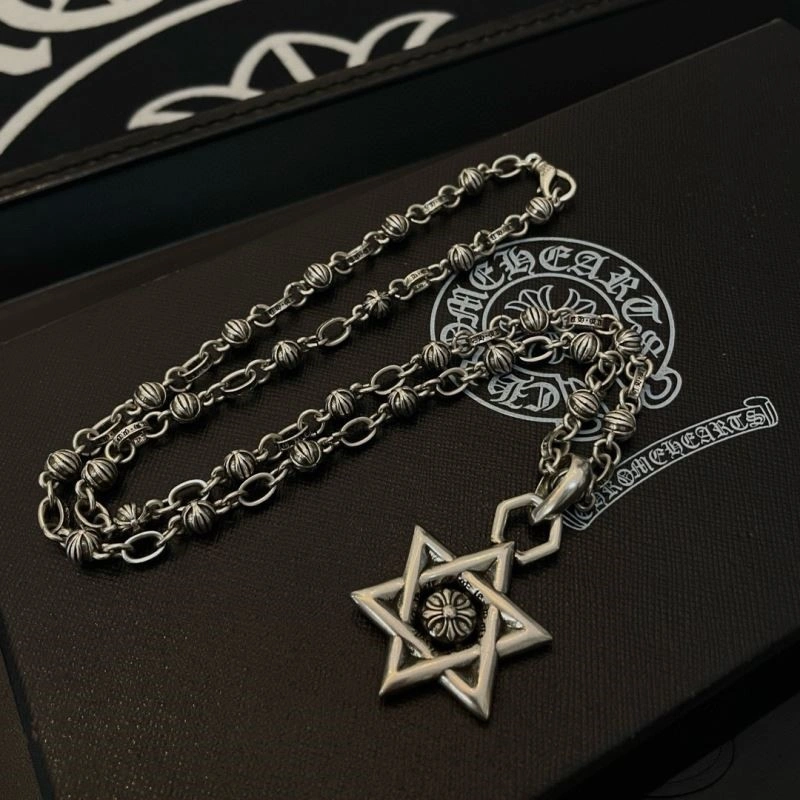 Chrome Hearts Necklaces Casual 239279