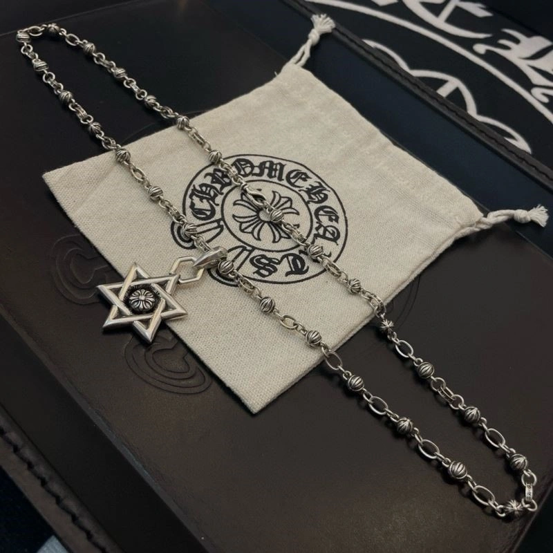 Chrome Hearts Necklaces Casual 239279
