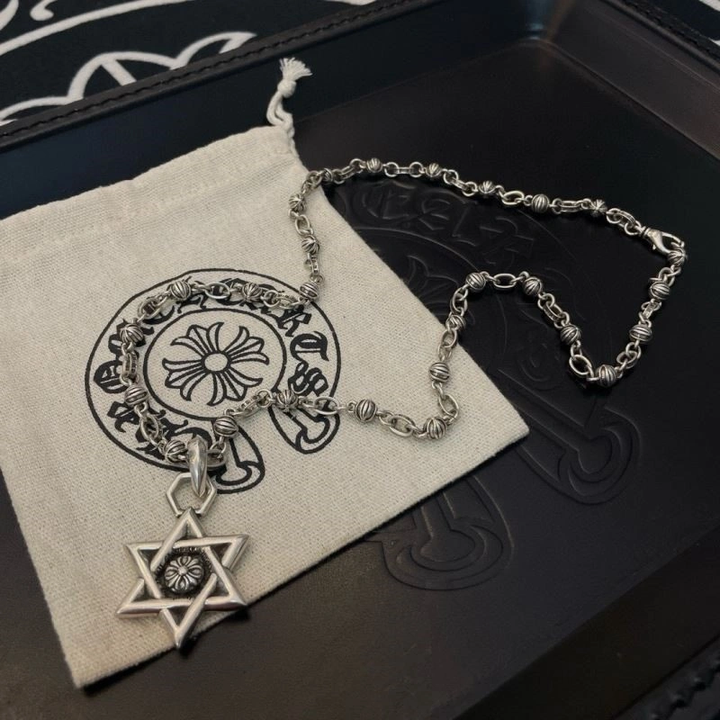 Chrome Hearts Necklaces Casual 239279