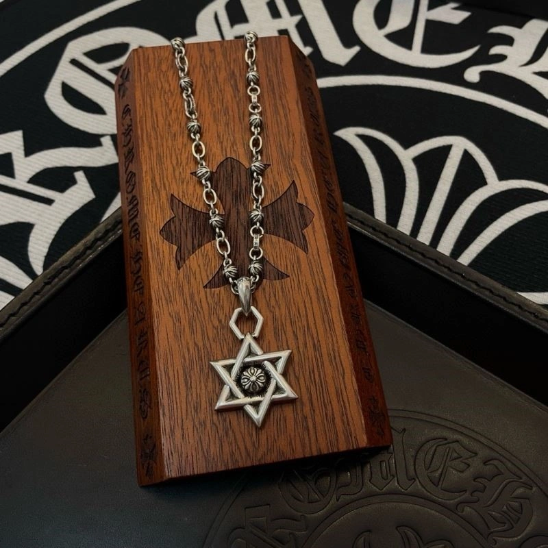 Chrome Hearts Necklaces Casual 239279