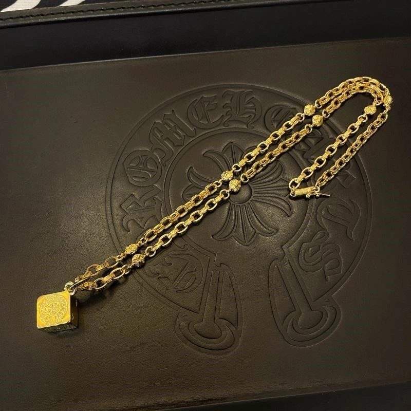Durable Chrome Hearts Necklaces 239287