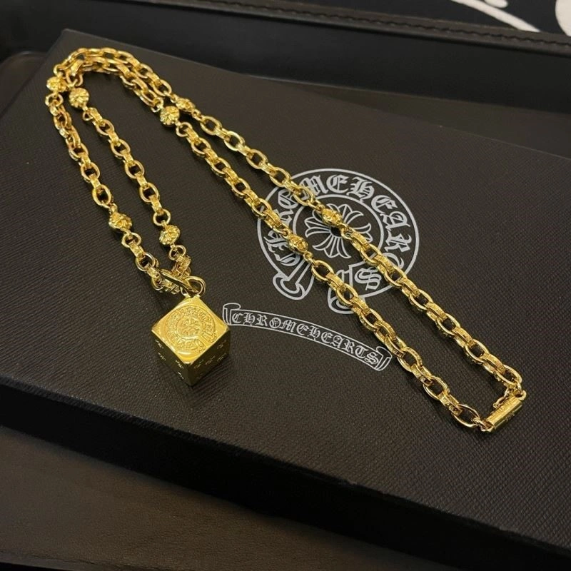 Durable Chrome Hearts Necklaces 239287