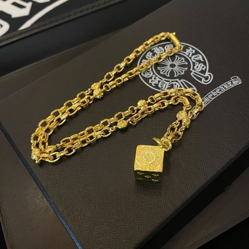 Durable Chrome Hearts Necklaces 239287