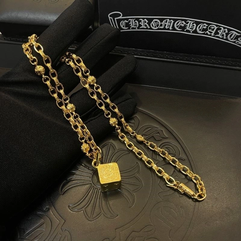Durable Chrome Hearts Necklaces 239287