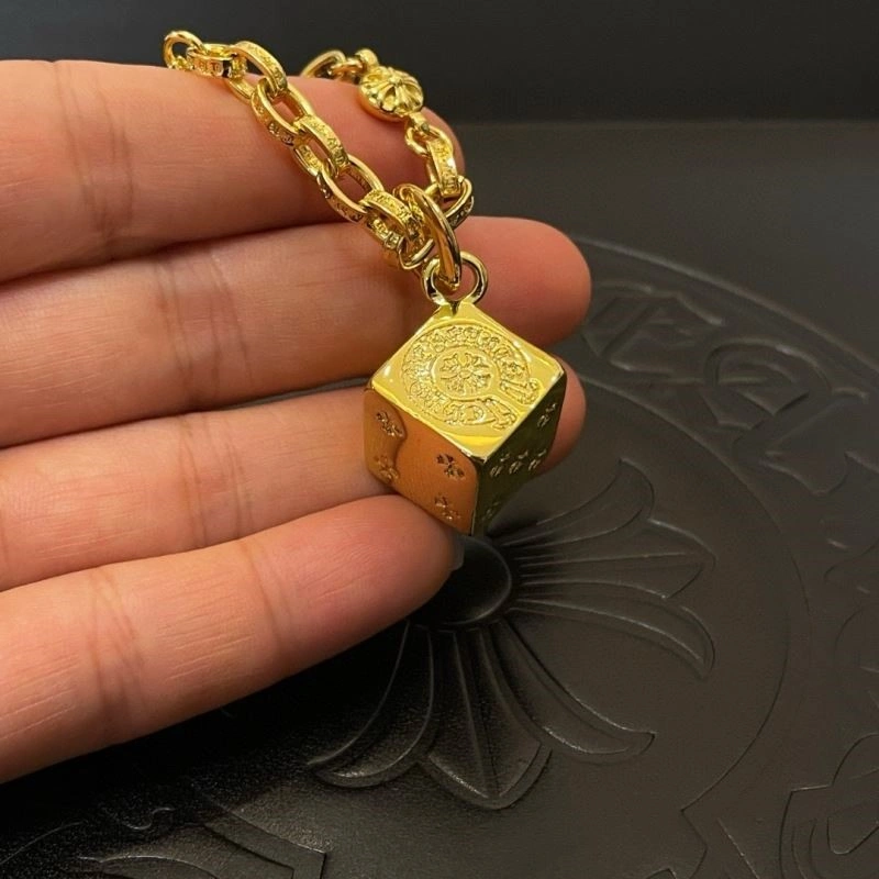 Durable Chrome Hearts Necklaces 239287