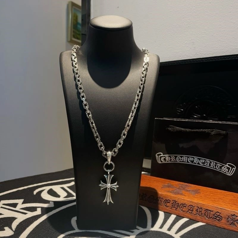 Chrome Hearts Necklaces TopPick 239269