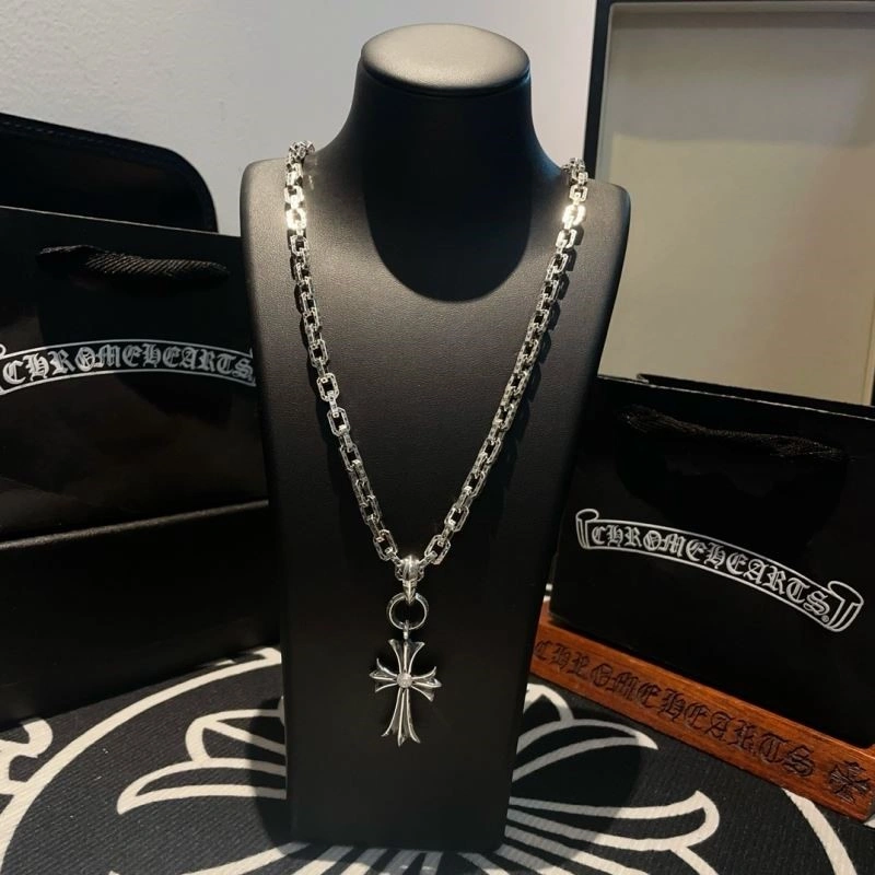 Chrome Hearts Necklaces TopPick 239269