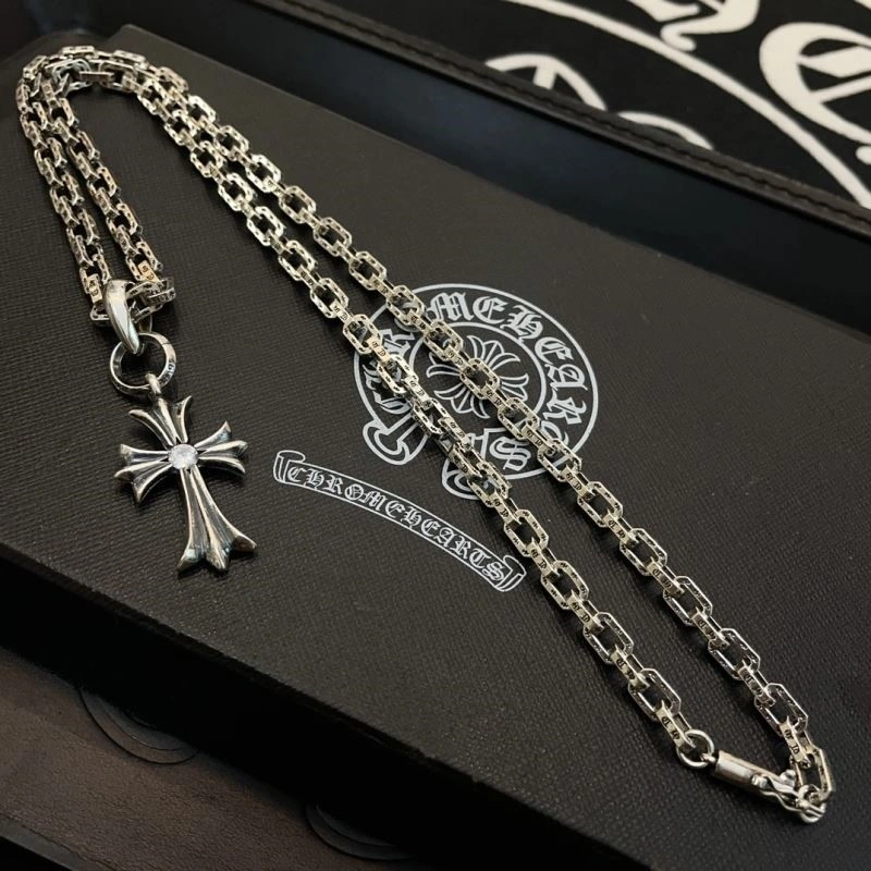 Chrome Hearts Necklaces TopPick 239269