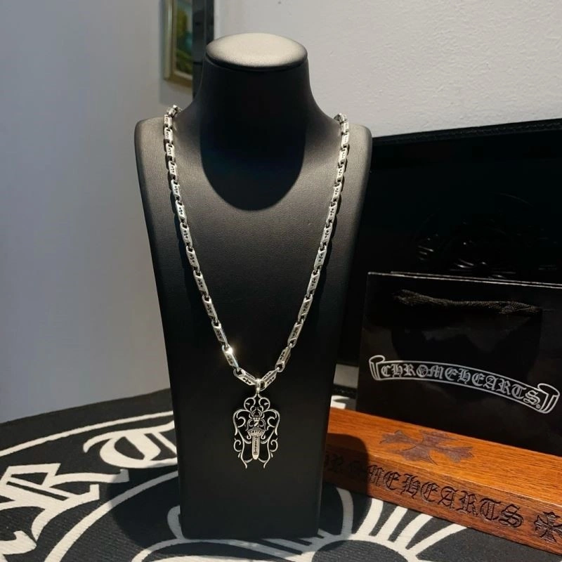 Chrome Hearts Necklaces ModernLook 239293