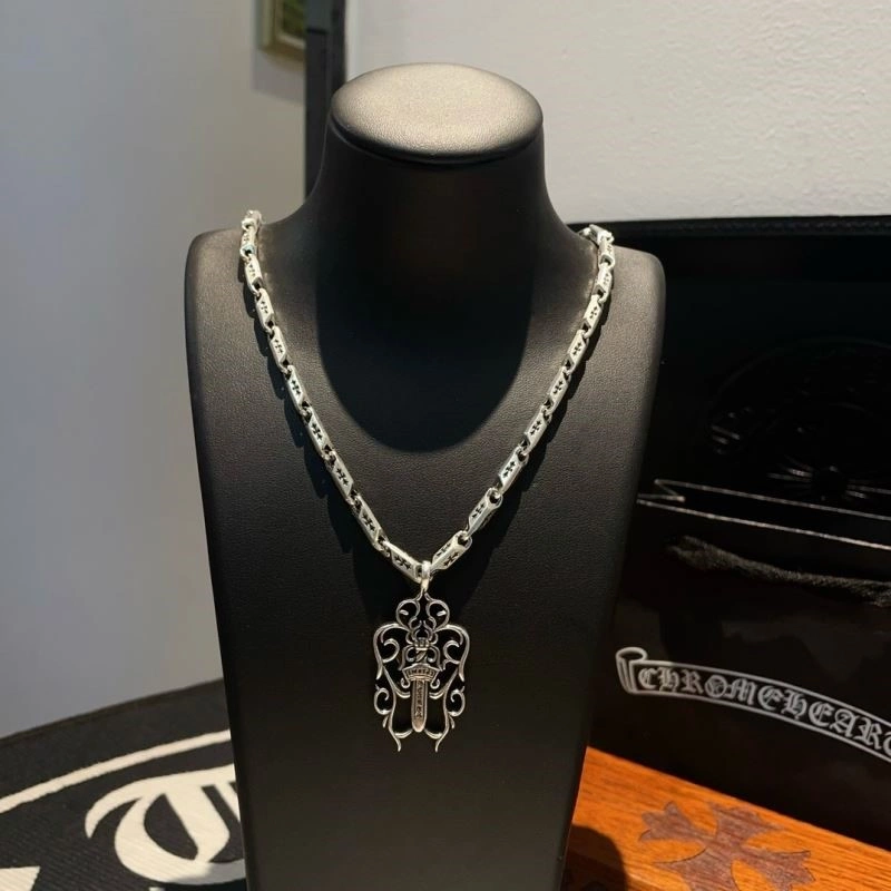 Chrome Hearts Necklaces ModernLook 239293