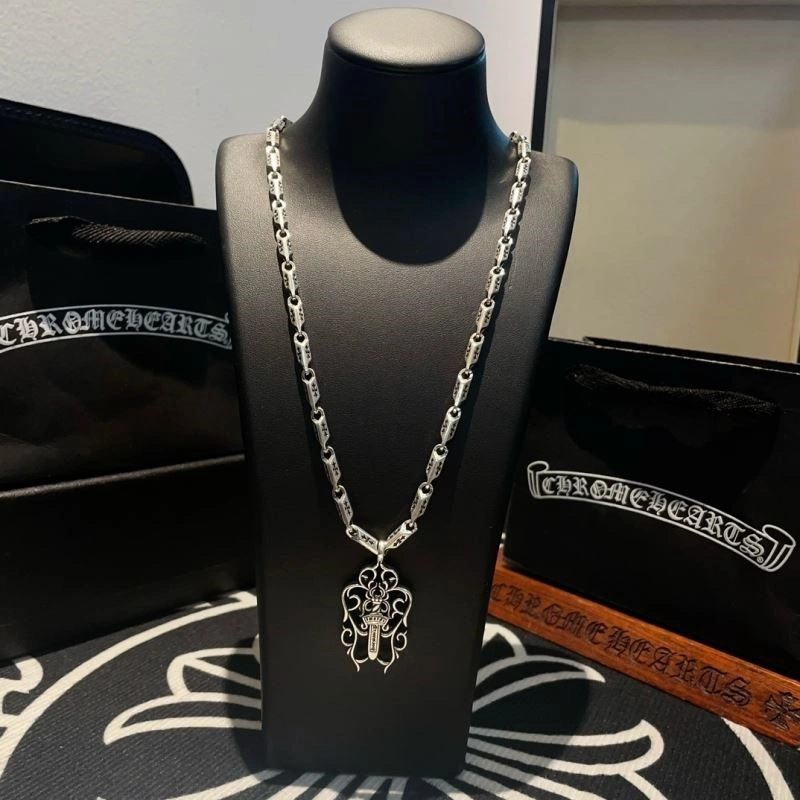 Chrome Hearts Necklaces ModernLook 239293