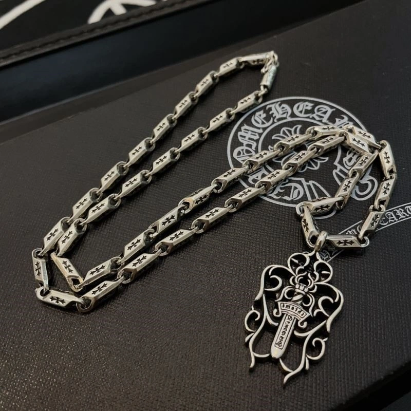 Chrome Hearts Necklaces ModernLook 239293