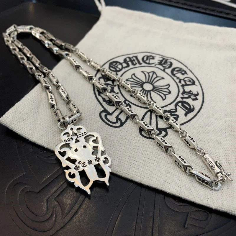Chrome Hearts Necklaces ModernLook 239293