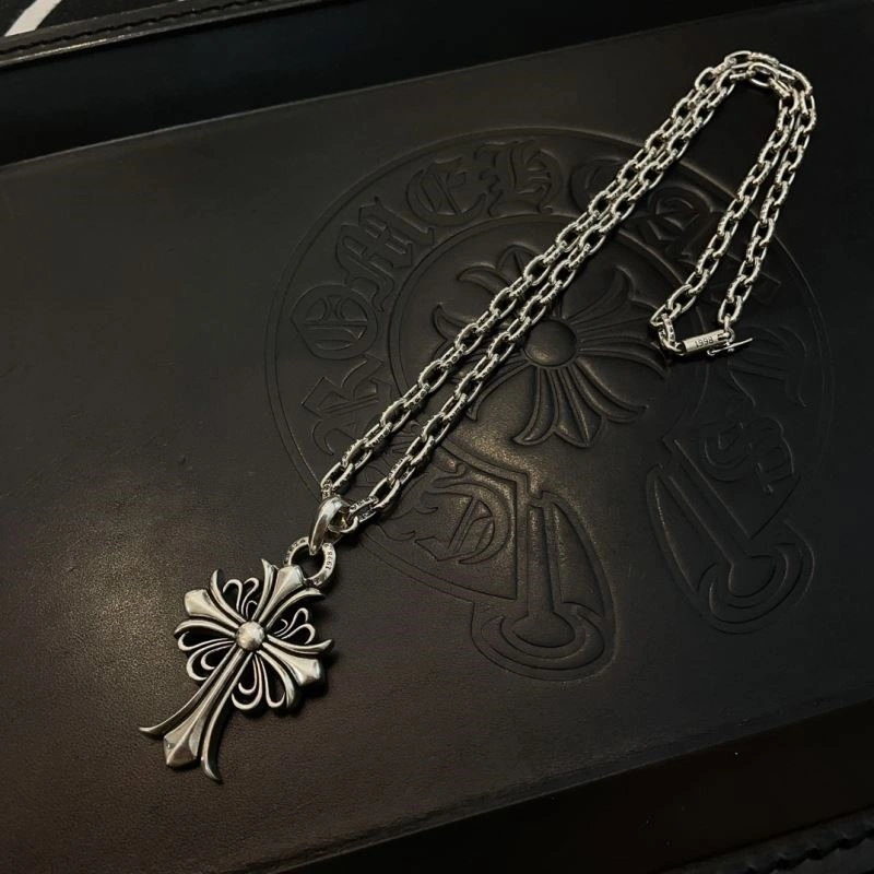 Chrome Hearts Necklaces TechFriendly 239282