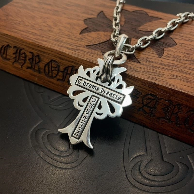 Chrome Hearts Necklaces TechFriendly 239282