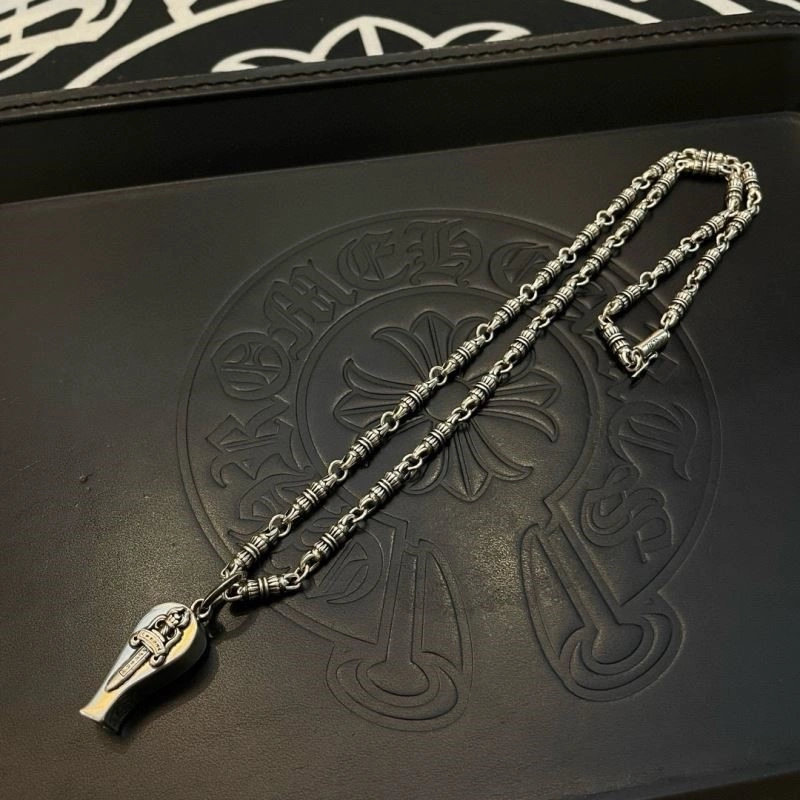 WrinkleFree Chrome Hearts Necklaces 239289
