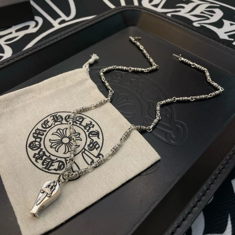 WrinkleFree Chrome Hearts Necklaces 239289