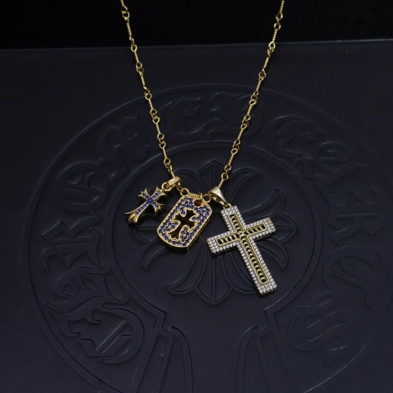 Chrome Hearts Necklaces Effortless 239270