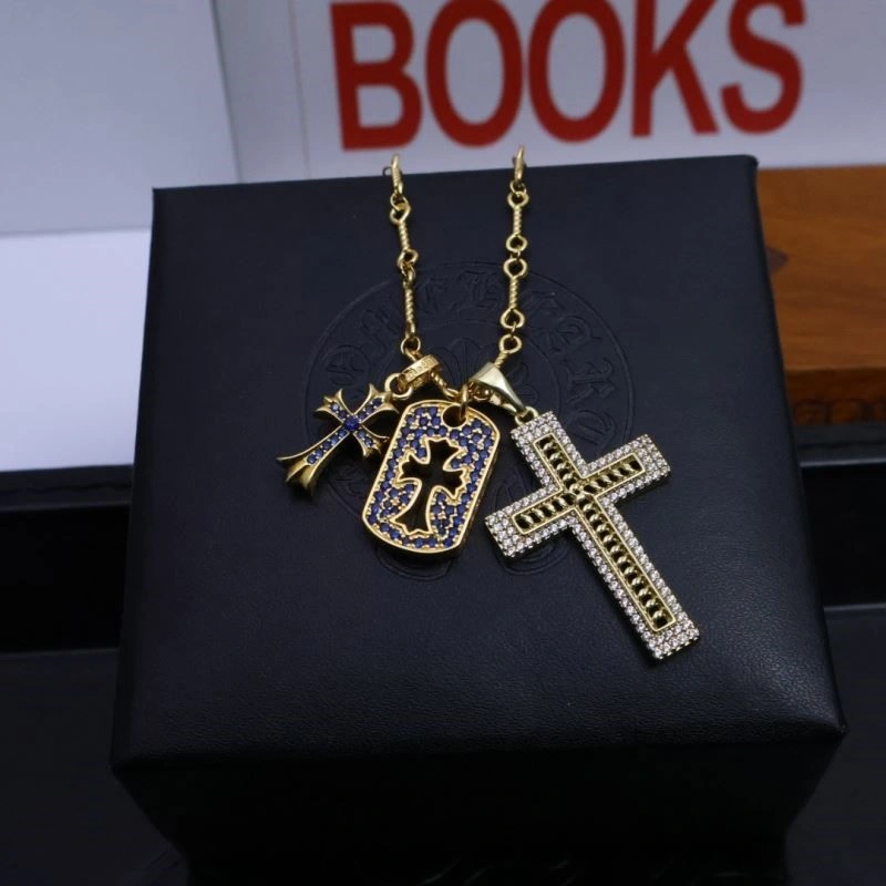 Chrome Hearts Necklaces Effortless 239270