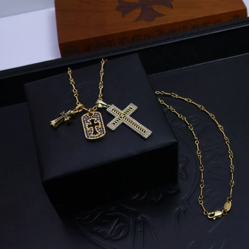 Chrome Hearts Necklaces Effortless 239270
