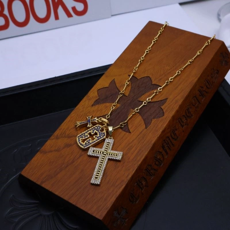 Chrome Hearts Necklaces Effortless 239270