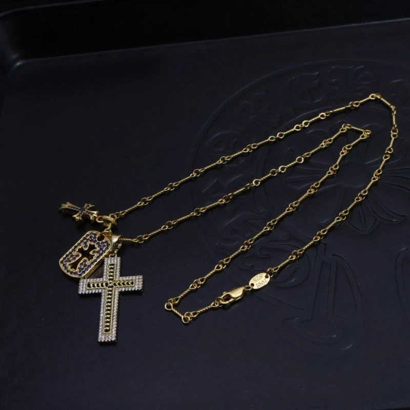 Chrome Hearts Necklaces Effortless 239270