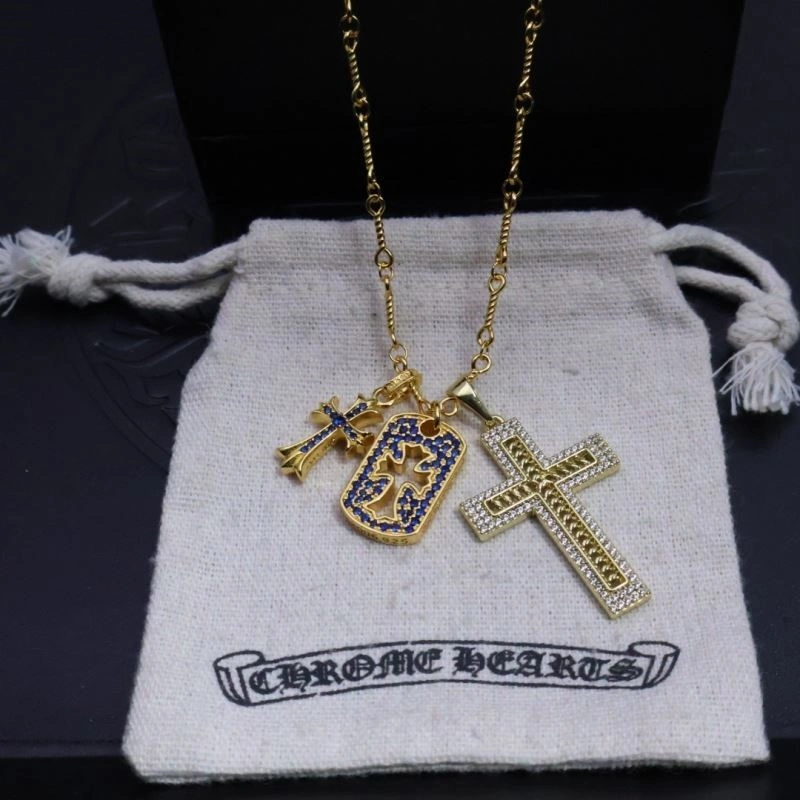 Chrome Hearts Necklaces Effortless 239270