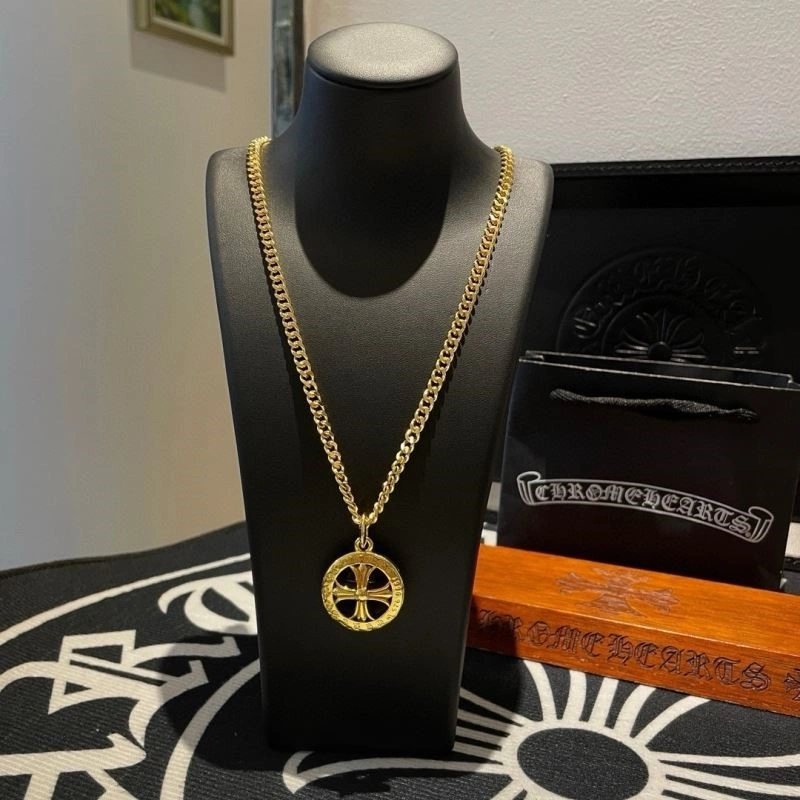 Chrome Hearts Necklaces FashionForward 239280