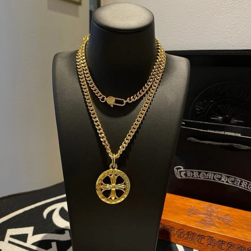 Chrome Hearts Necklaces FashionForward 239280