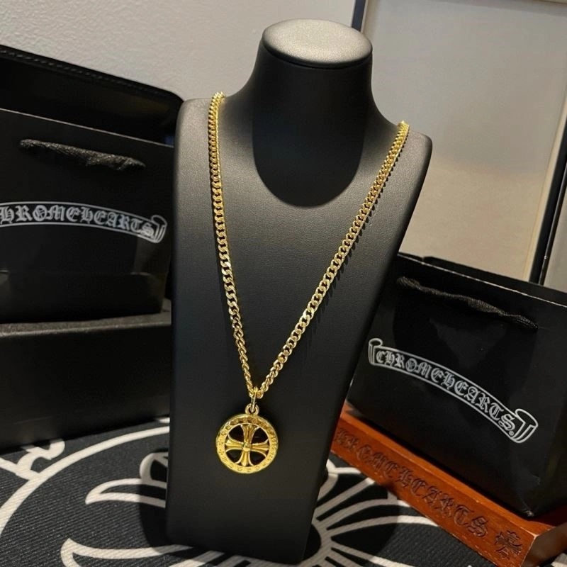 Chrome Hearts Necklaces FashionForward 239280