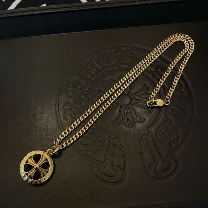 Chrome Hearts Necklaces FashionForward 239280